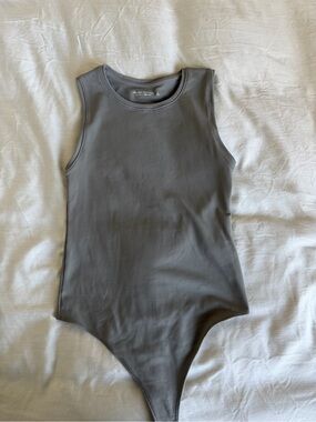Abercrombie sleeveless One-Piece Bodysuit